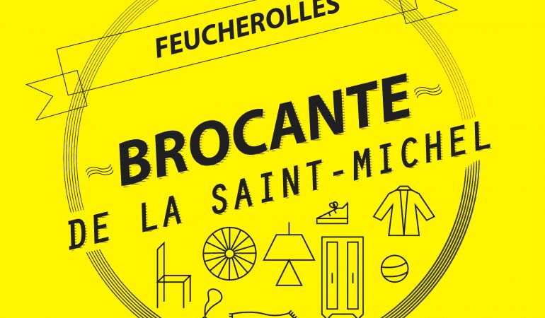 brocante Saint Michel