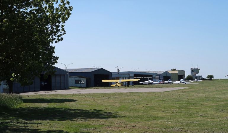 Aérodrome de Chavenay-Villepreux
