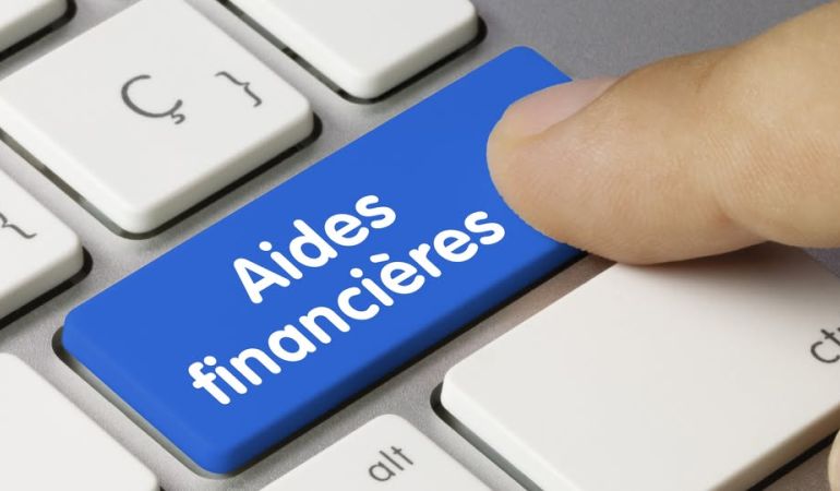 Aides financières