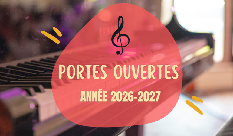 EMM - visuel portes ouvertes web 2026-2027