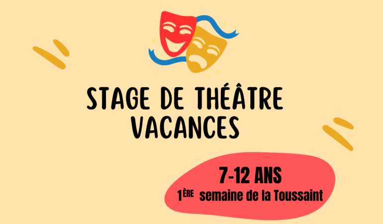 EMM - stage théâtre toussaint aperçu