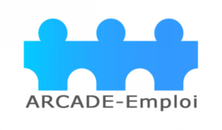 Logo d'Arcade Emploi