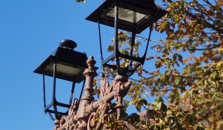 lampadaire