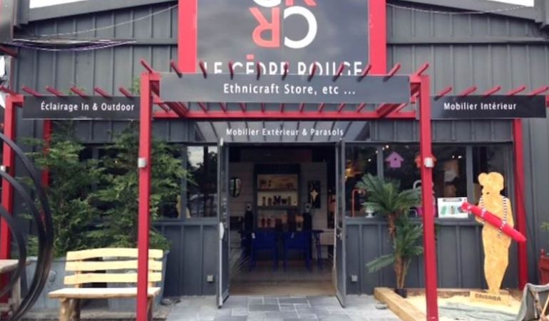 Cèdre Rouge