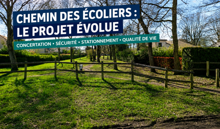 chemin des écoliers