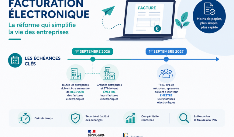 facture électronique