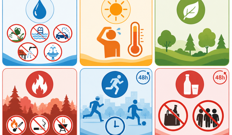 interdiction vigilance rouge canicule