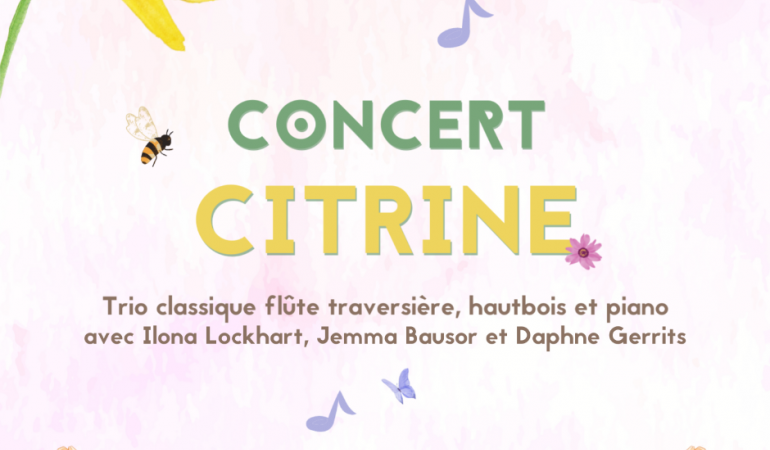 concert citrine