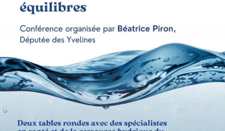 Conférence - Une seule santé !