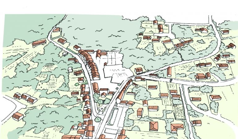 centre bourg