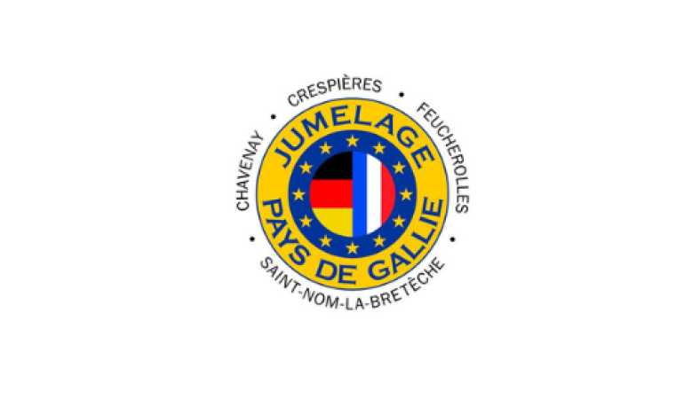Logo du comité de jumelage