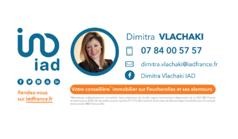 IAD France - Dimitra VLACHAKI