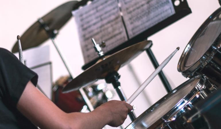 EMM - concert batterie © T. Bourdin
