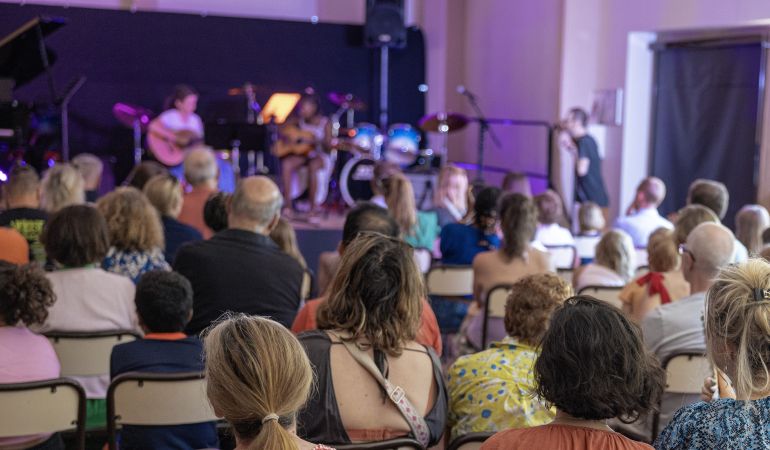 EMM - concert fin année 2025 public