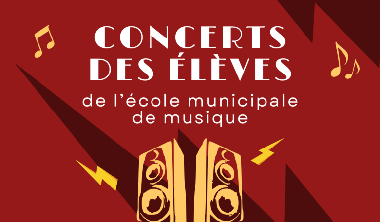 EMM - visuel concerts 2025