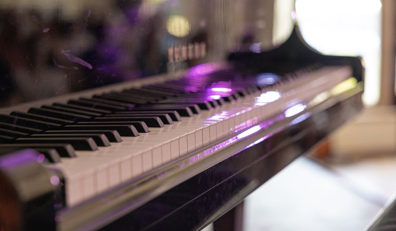 EMM - Piano concert