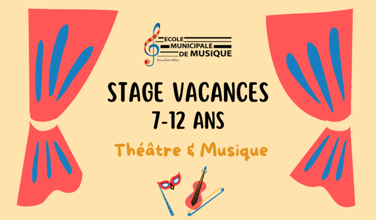 EMM - aperçu web stage théâtre musique