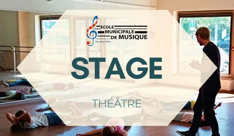EMM - web stage théâtre