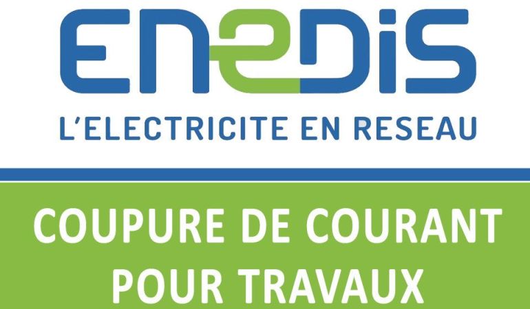 Coupure d'électricité