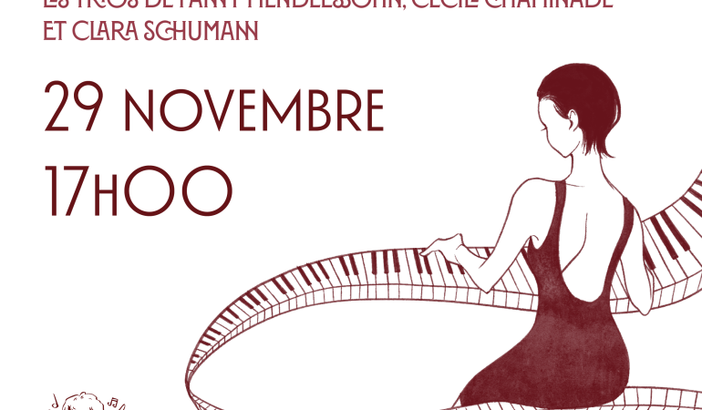 Concert Femmes de génie