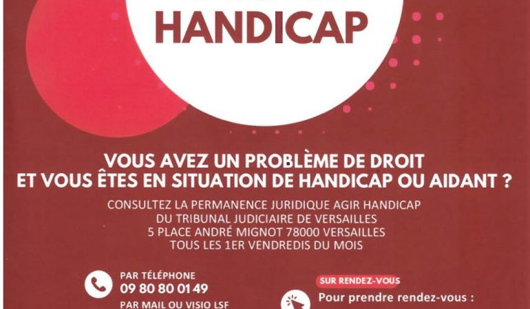 Agir Handicap