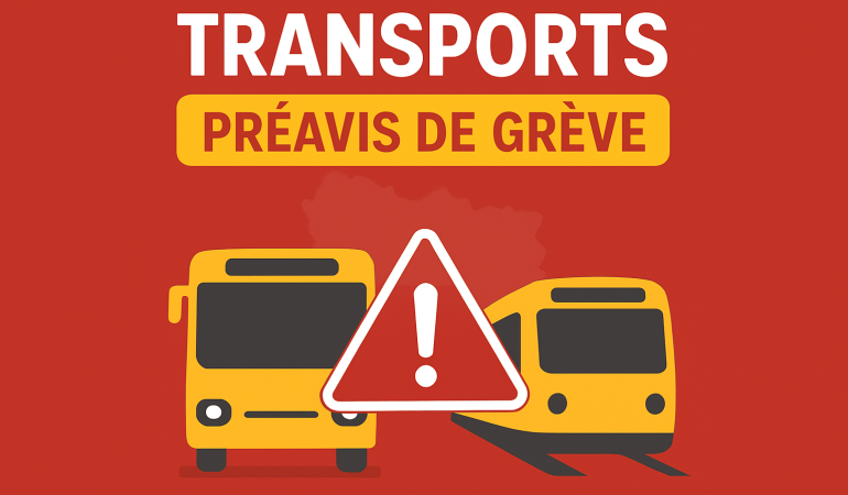 TRANSPORTS GREVE