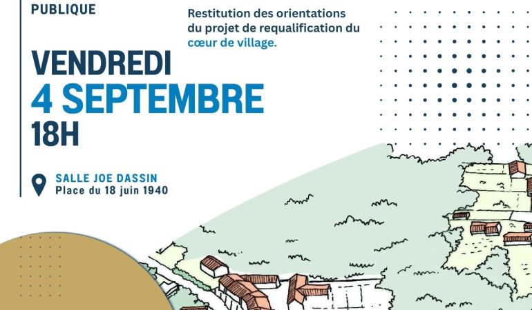 réunion publique 4 septembre