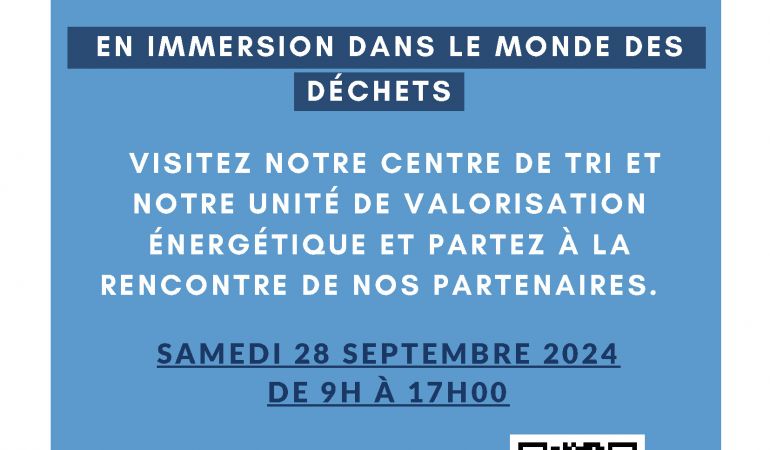 Portes ouvertes Sidompe 2024