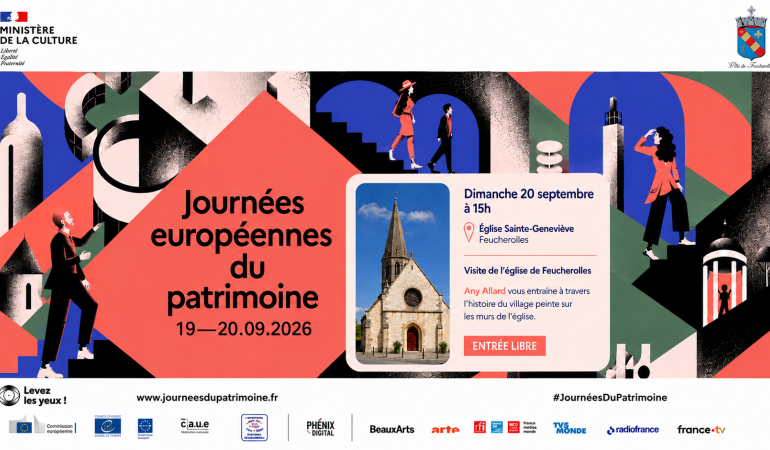 Journée du patrimoine