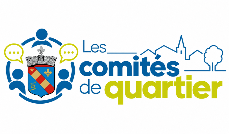 logo comités quartier 2026