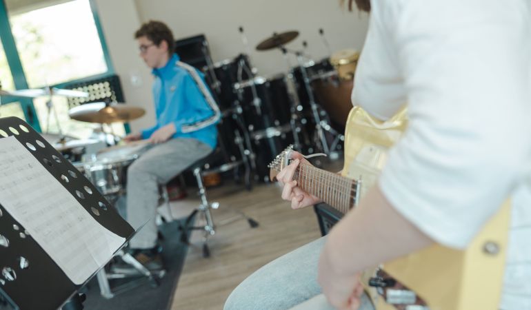 EMM - atelier pop-rock 2026 c Théo Bourdin