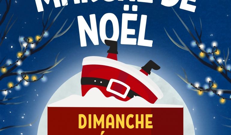 marché de Noel 2024