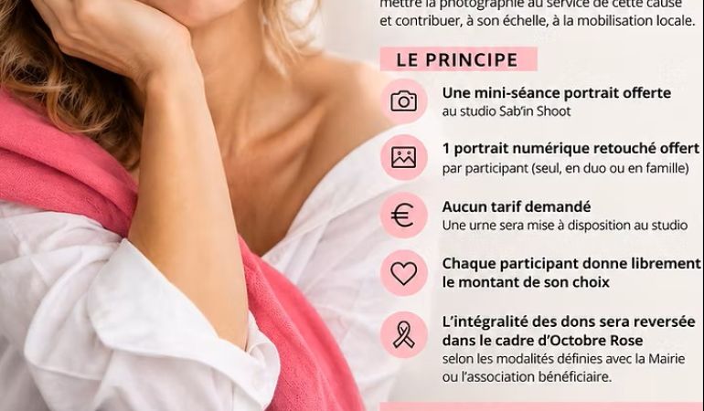 OCTOBRE ROSE FEUCHEROLLES