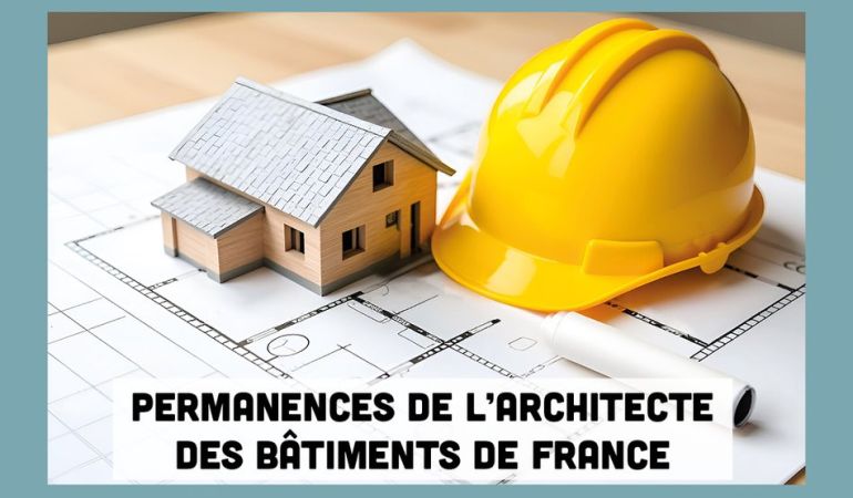 Permanences Architecte