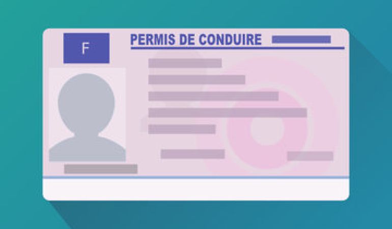 PERMIS DE CONDUIRE