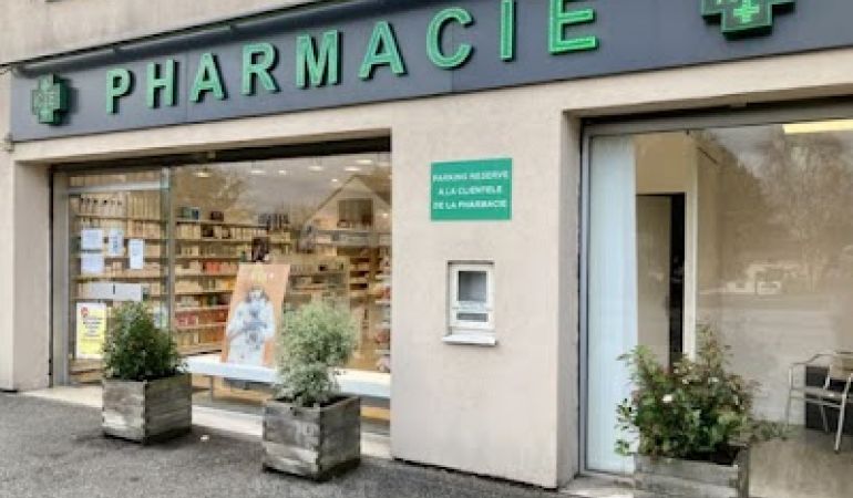 Pharmacie Feucherolles