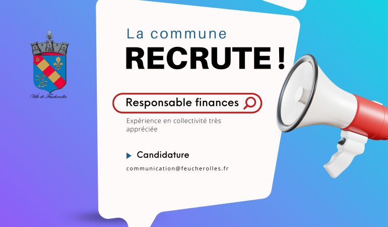 Recrutement finances