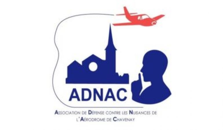 Logo de l'ADNAC