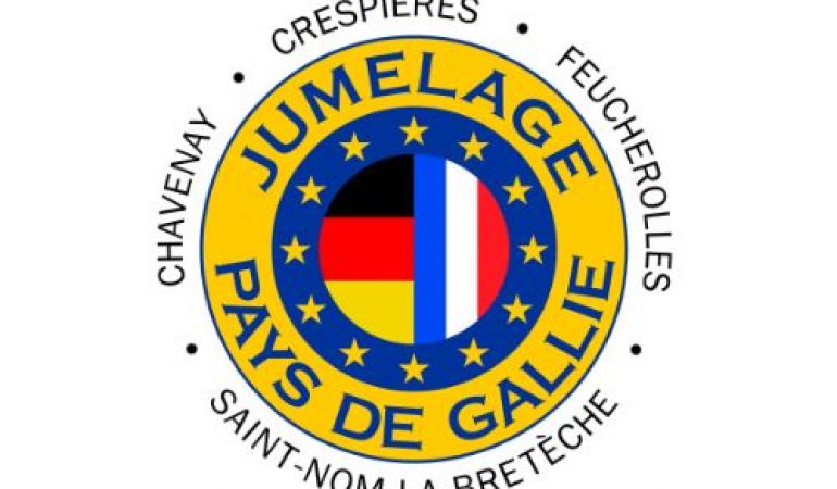 Logo du comité de jumelage