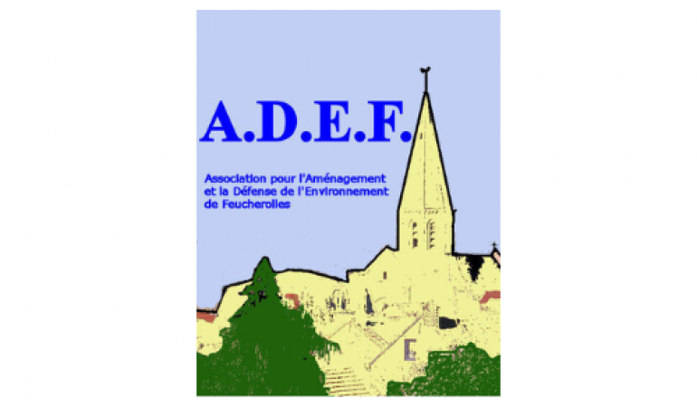 Logo de l'ADEF