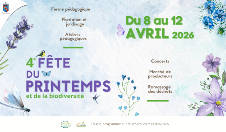 Fête du printemps 2026