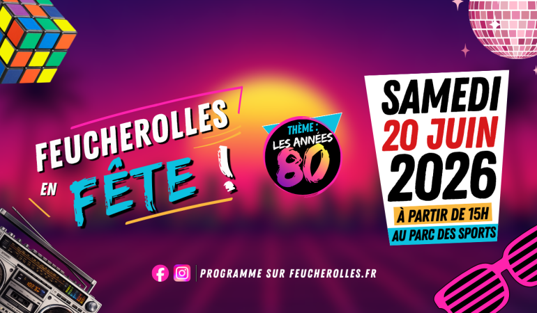 Feucherolles en Fête