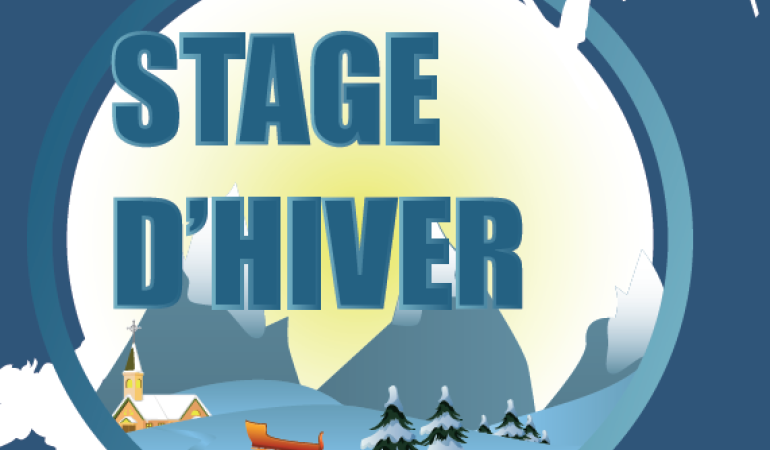 Stage Hiver 2025