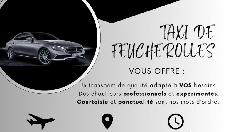 Taxi Feucherolles