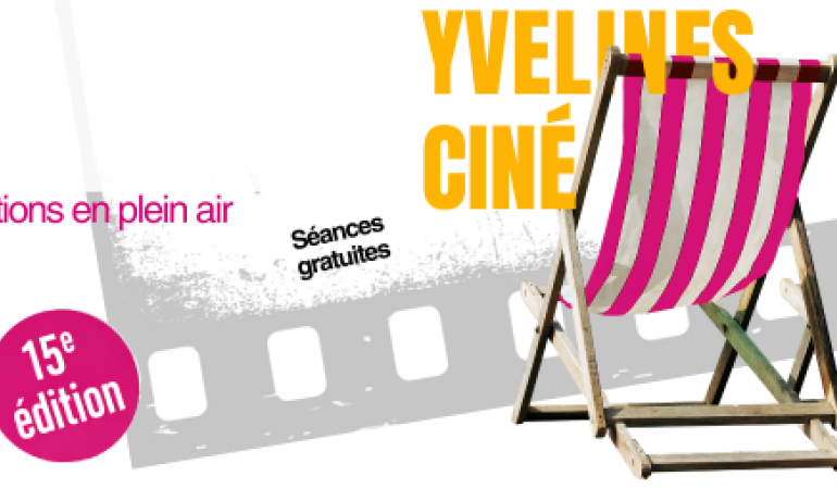 Yvelines ciné 2026