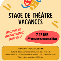 EMM flyer stage théâtre 7-12 février