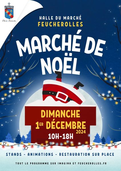 marché de Noel 2024