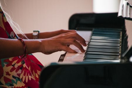 Elève pianiste