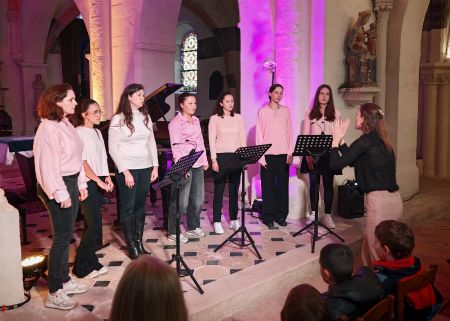 EMM - concert ensemble vocal église 2026