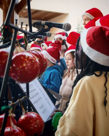 EMM chorale Noël 2025
